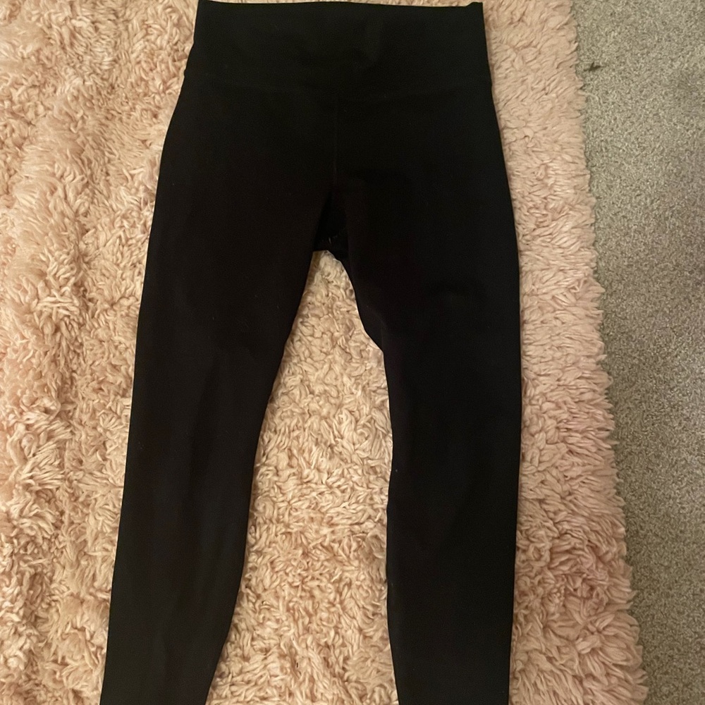 Fabletics- size L, super great condition! Highwaisted